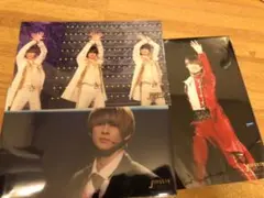 平野紫耀 ステフォ 3枚セット