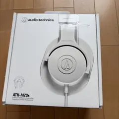 audio-technica ATH-M20x ヘッドホン 本体