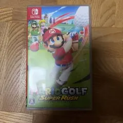 マリオゴルフ スーパーラッシュ Nintendo Switch ソフト