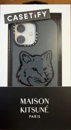CASETiFY Maison Kitsune iPhone17ケース - メルカリ
