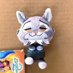 ズートピア2 パウバート & you マスコット プライズ セガ
