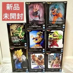 新品未開封 ドラゴンボール フィギュア まとめ売り 13点 - メルカリ