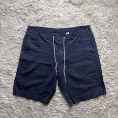 マーガレットハウエル☆ショーツ☆コットン×リネン☆ショートパンツ☆HML.のサムネイル