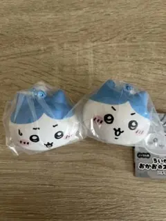 ちいかわ おかおのスクィーズ ハチワレ 2点セット