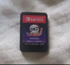 鬼滅の刃 ヒノカミ血風譚 Nintendo Switchソフトのみ