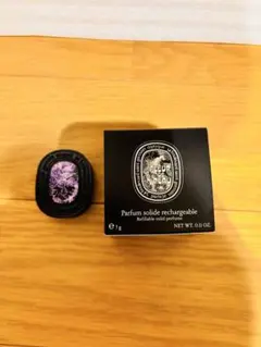 未開封diptyque Eau Capitale ソリッドパフューム 3g - メルカリ