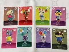 あつまれどうぶつの森 あつ森 amiiboカード 第５弾 まとめ売り