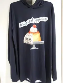 【NieR clothing】 Nothing ideal epoch　パーカー