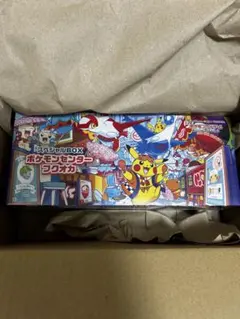 ポケモンセンターフクオカ スペシャルBOX 新品未開封 シュリンク付き
