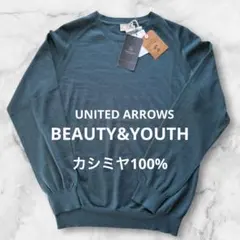 2026年最新】H BEAUTY&YOUTH UNITED ARROWS メンズ ニット・セーターの