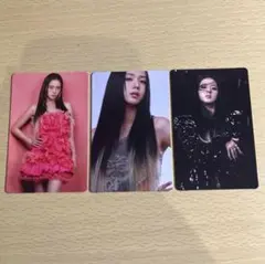 BLACKPINK BORNPINK トレカ　ジス  タワレコ　特典 BLACKPINK BORNPINK トレカ ジス タワレコ 特典 BLACKPINK