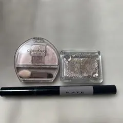 CANMAKEキャンメイク プランぷくコーデアイズ02 他3点セット