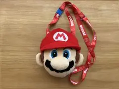 マリオ パスケース ぬいぐるみ USJ スーパーニンテンドーワールド