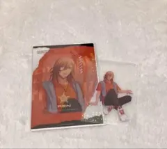 うたプリ ビジュカ ステッカー PUMAコラボ レン