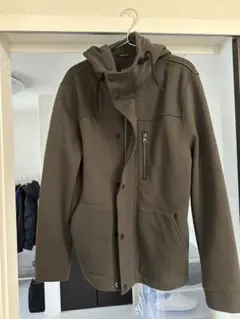 COMME CA ISM コムサイズム デッキパーカー L