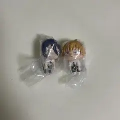 チェンソーマンレゼ篇 つまんでつなげてマスコット1ガチャレゼデンジ