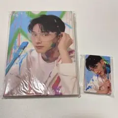 seventeen FACE THE SUN ジュン トレカバインダーセット