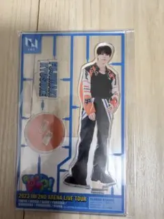 INI Ready to pop ツアー アクスタ 藤牧京介