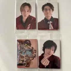 Kis-My-Ft2 キスマイ　&Joy　特典