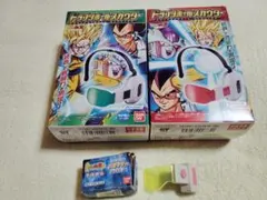 『新品未開封』スカウターセット『ドラゴンボール』