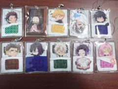 鬼滅の刃　アクリルチャーム10点セット