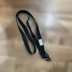 iFace Hang and ショルダーストラップ ブラック