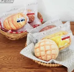 セブンイレブン一番くじ　C賞 パンポーチ