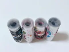 アメキャラ、ねずみさん、サンリオ風巻き直しセット