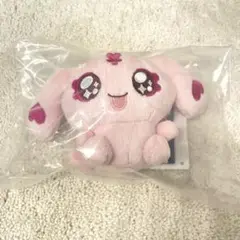 プリキュア　一番くじ　ミップル　ぬいぐるみ　マスコット　E賞