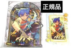 『正規品』あんスタ Eden 漣 ジュン 時光 花の波 アクスタ 中国