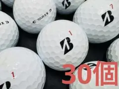 브리지스턴 TOUR B X 2024년 모델 30개