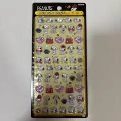n*！様 【正規品】ボンボンドロップシール ミニ スヌーピー