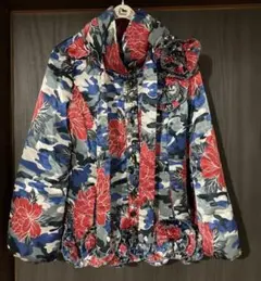 新品タグ付き　NOKO OHNO ノコオーノ　花柄　定価44,000円 新品タグ付き NOKO OHNO ノコオーノ 花柄 定価44,