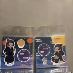 薬屋のひとりごと アクリルスタンド mini 2種セット