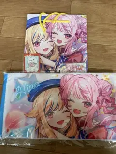 ヘブンバーンズレッド 李映夏 もちどる ぬいぐるみ ヘブバン - メルカリ