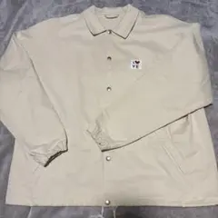 【希少XL】ZARA × ディズニー コラボ コーチジャケット ベージュ
