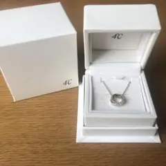 [[お値下げ]] 4°C ネックレス