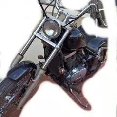 Kawasaki　バルカン　４００のサムネイル