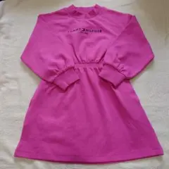 トミーヒルフィガー　長袖ワンピース