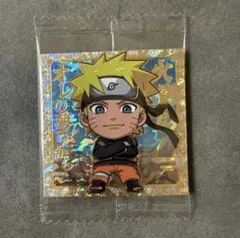 NARUTO忍界シールウエハースVol.3 シークレット　SR　7枚セット