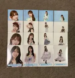 日向坂46 ひな誕祭 ツアー JOYFUL パステル 生写真 16種 清水理央