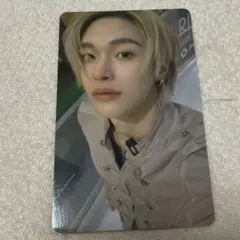 RIIZE fame ユニバ 購入特典 トレカ ラキドロ ウォンビン