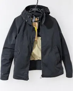 未使用タグ付 Ten c ANORAK OJJ ブラック 48 現行21.4万