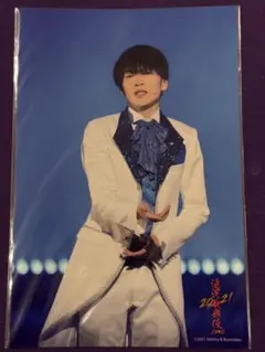 No.82 「深澤 辰哉」 滝沢歌舞伎ZERO2021 ステージフォト