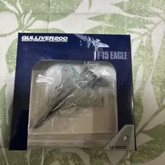 GULLIVER200 F-15 EAGLE 1/200 201SQ JASDF