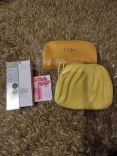 VTスキンケア＋ダルバポーチセット バラ売り可