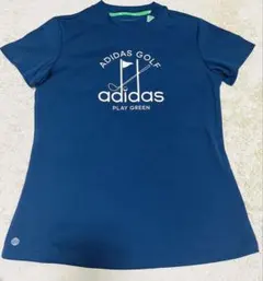 adidas アディダス　モックネックゴルフレディース Mのサムネイル