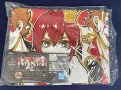 ツイステ 一番くじ ハーツラビュル寮 ビジュアルタオル