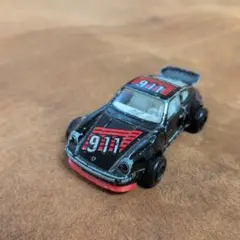 マジョレット ポルシェ911ターボ No.209 フランス製 1/57