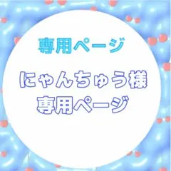 専用ページ